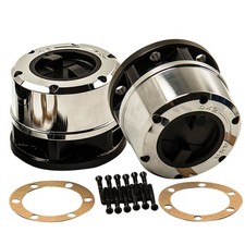 Manual Locking Hubs Free Wheel Hub for KIA Sportage 4 Wheel Drive 26 Spline Hub