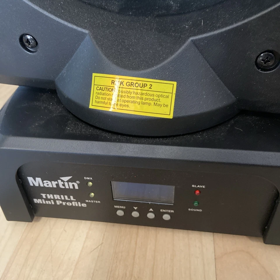 MARTIN - THRILL Mini Profile Compact LED Moving Head - Image 2 of 4