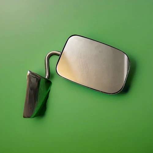 🛻GMC Chevy Original Manual Passenger Side Mirror Right Hand 1973-1986 Truck OEM