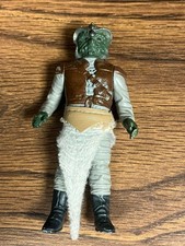 1983 Vintage Kenner Star Wars ROTJ Klaatu Skiff Guard Figure