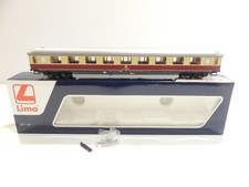 Lima H0 HL4004 Schnellzugwagen Avüm 1. Klasse Rheingold 1968 der DB in OVP P2822