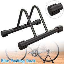 Image of Universal Bike Parking Racks Indoor Floor Bicycle Cycling Parking Support Holder