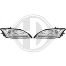DIEDERICHS Scheinwerfersatz für Audi TT 8J3 8J9