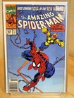 The Amazing Spider-Man #352 Mark Bagley ✨✨✨
