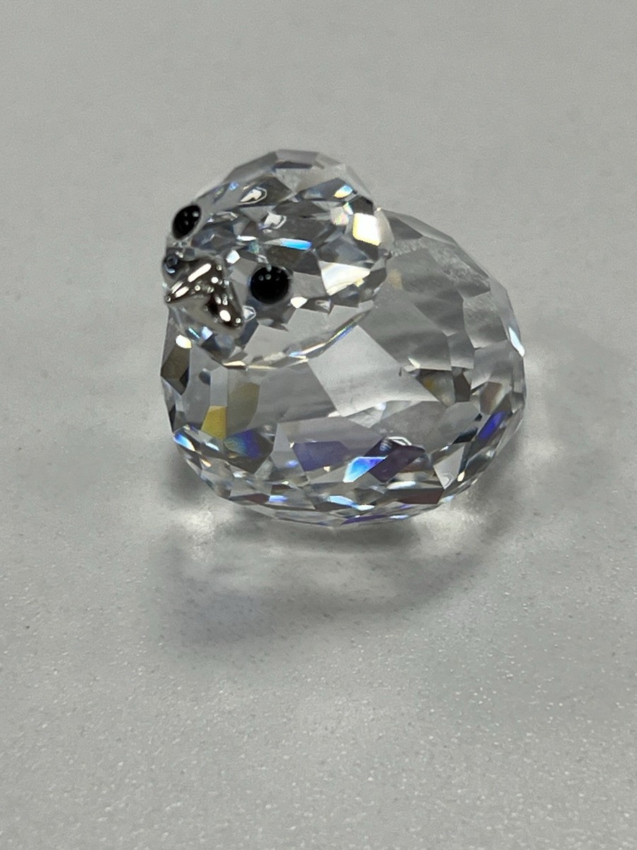 Swarovski Crystal SCS BABY PHEASANT Figurine 5721545 | eBay