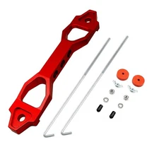 Heavy Duty Battery Hold Down Billet Aluminum Battery Tie Down Bracket J Bolts