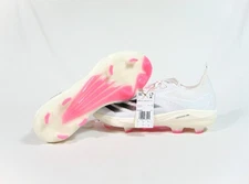 Adidas Adizero Electric+ TPU White & Black Baseball Cleats Sz 11 NEW IF8488 RARE