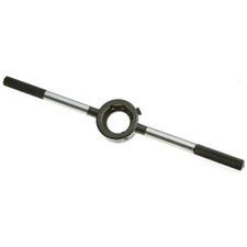 Round Die Stock Holder 13 16 Inch Diameter Capacity Tool for Home Improvement