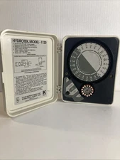 K Rain Hydrotek Model 1120 Single Station Controller Not Tested