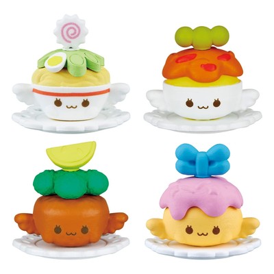[Bandai] Delicious Party Precure Stack Stack Cooking Recipe Lunch Set
