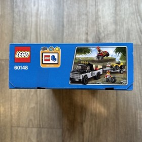 LEGO City 60148 ATV Race Team - Brand New Sealed - Retired - Rare