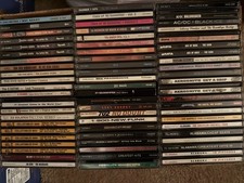 Lot clearance of music CDs, all disks are the same price, great variety Box 1-3