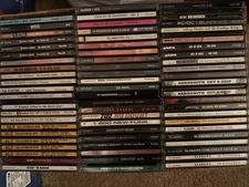 Lot clearance of music CDs, all disks are the same price, great variety Box 1-3