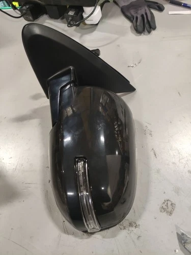 For Mitsubishi Outlander 2014-2019 Power Heated W/Signal Left Side Door Mirror