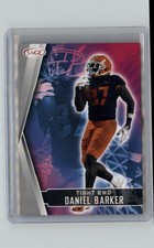 2022 SAGE #12 Daniel Barker Red