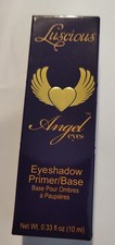 Luscious Angel Eyes Eyeshadow Primer Base .33fl Oz /10 ml New! Travel Vacation