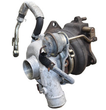 04-07 Subaru Wrx Sti Vf43 Ihi Turbo Charger Turbo Parts Only