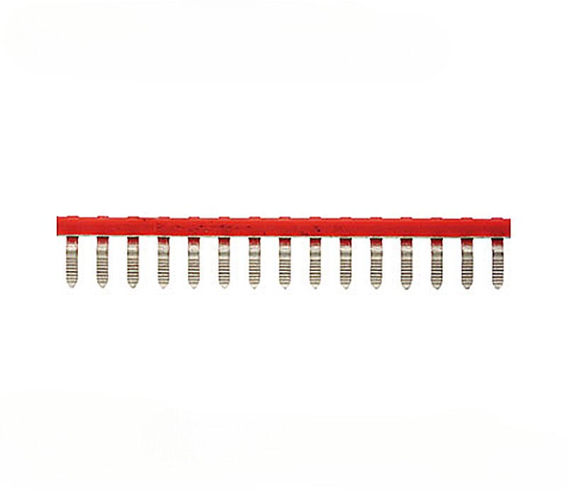 1pcs Weidmuller ，Terminal blocks Cross links VQB 1.5/50 RT 1633290000