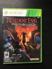 Resident Evil: Operation Raccoon City (Microsoft Xbox 360, 2012)