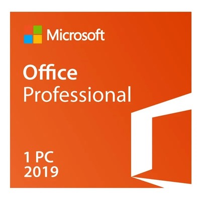 Microsoft Office 2019 Pro 5 PC Lifetime for Windows