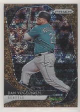 2020 Prizm Tier III Quick Pitch Bronze Donut Circle 13/25 Daniel Vogelbach on6