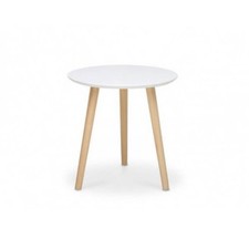 TAVOLINO TONDO DA SALOTTO IMOLA DIAMETRO 48 CM.