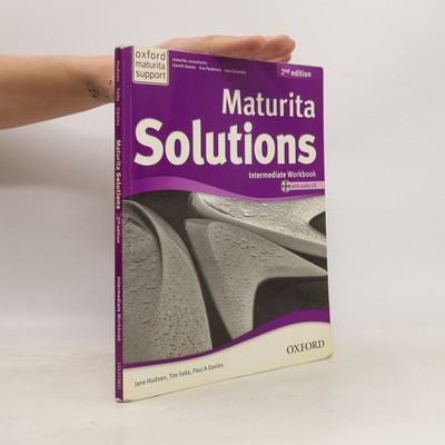 Maturita solutions: Workbook: Intermediate  |  Tim Falla