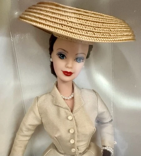 New ListingVintage 1996 CHRISTIAN DIOR Paris BARBIE Doll #16013 NRFB With Shipper