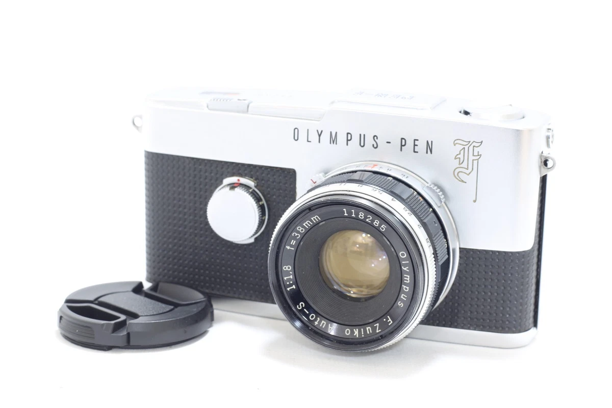 「訳あり」オリンパス PEN FT　OLYMPUS OLYMPUS PEN-FT – オリンパス ペンFT