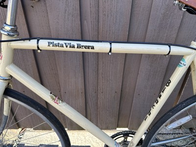 Bianchi pista via brera 57cm | eBay