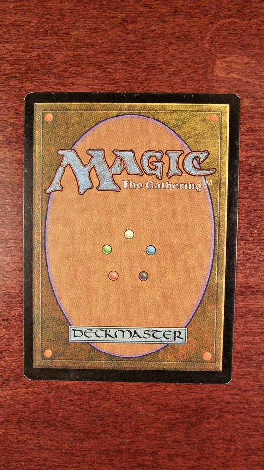 City of Traitors - MP Moderately Played, Exodus, English, MTG Magic Vintage - Image 4 of 4