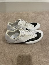 Nike Men's Size 9 Zoom Rival Sprint Track Spikes. Brand New, Pins Included