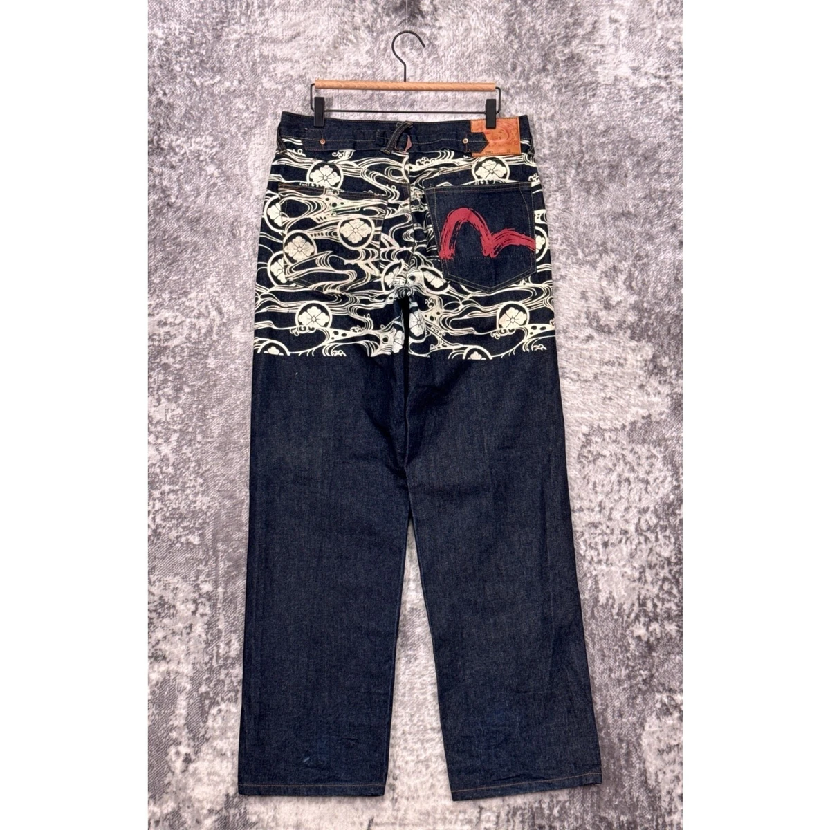 Regular 32 Size Jeans EVISU for Men for sale - eBay
