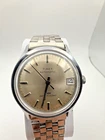 Vintage 1974 Timex Automatic Men's 35mm Mechanical Watch- Running