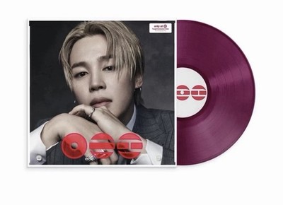 BTS ARIRANG ジミン　アリラン vinyl L BTS - The 5th Album 'ARIRANG' Vinyl LP Jimin Burgundy for sale