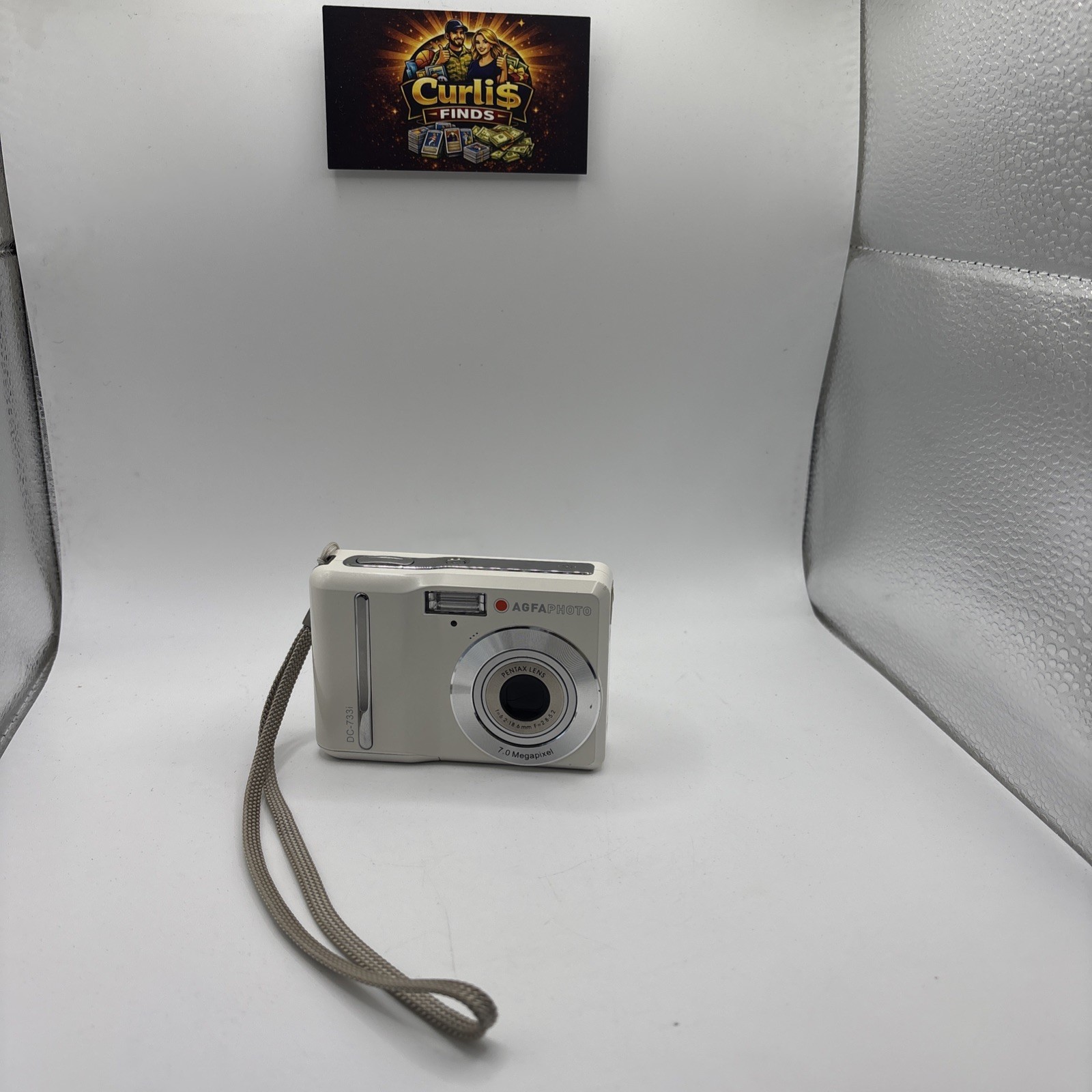 Agfa Easy vintage camera equipment - eBay listing photo 1