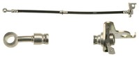 TRW Bremsschlauch PHD614 FüR FÉ SM Santa Hyundai 1 SUV Crdi 4X4 Allrad 16V
