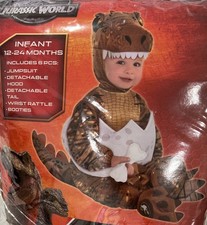 T-Rex Costume Infant 12-24 Months