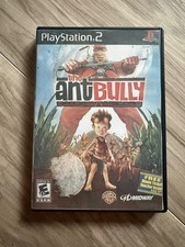 The Ant Bully (Sony PlayStation 2, 2006) No Manual