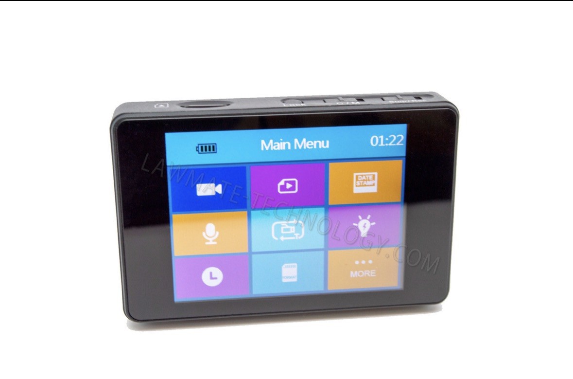 LawmatePV-500ECO2 Portable Analog DVR