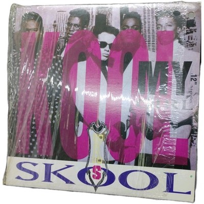 Kool Skool My Girl VG+ Promo 12 Inch Vinyl