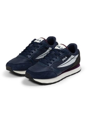 Fila Hypert Herren Sneaker Turnschuhe Alltagsschuhe Navy/Blau
