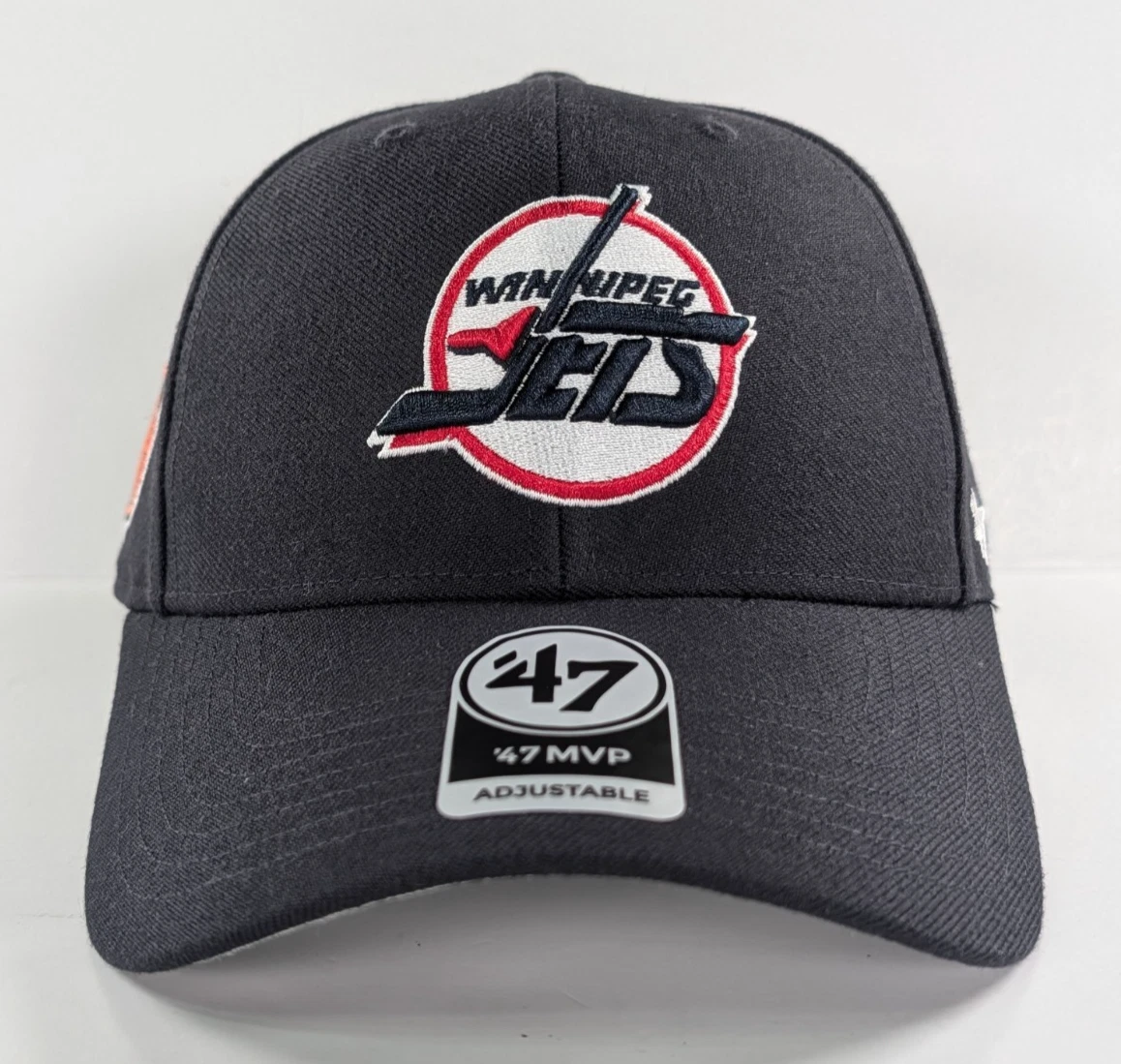 New Era Winnipeg Jets 'Black And Sky Blue' 9FORTY A-Frame Snapback Bla | Culture Kings US