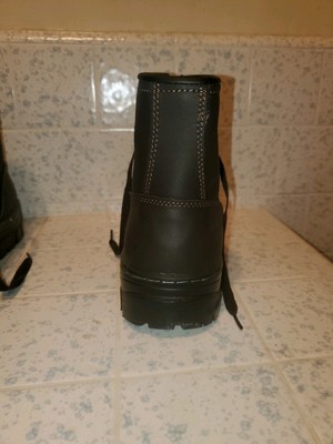 Prison Industries Of America CAL-PIA Work Boots From OLD 