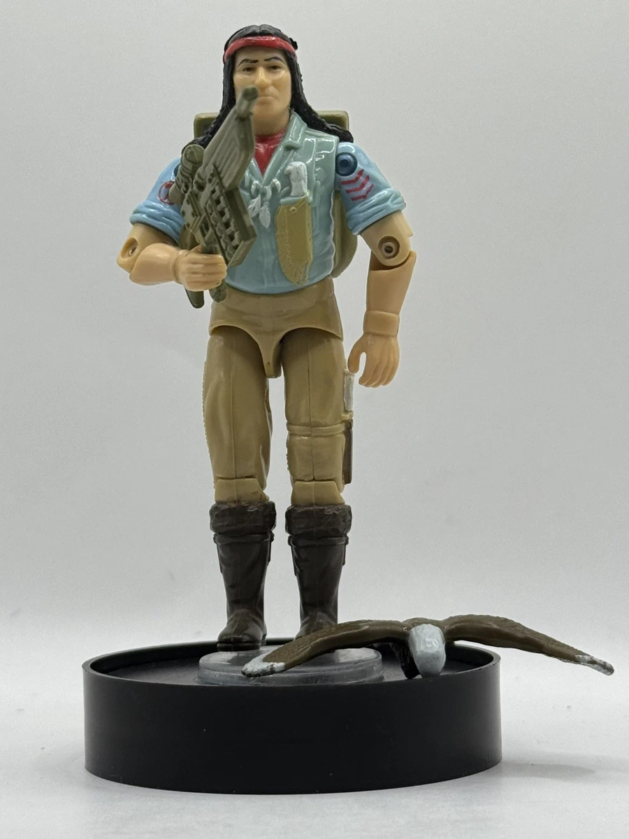 giジョー　ヴィンテージ G.I. JOE 1983 Vintage & Antique Action Figures | Mercari