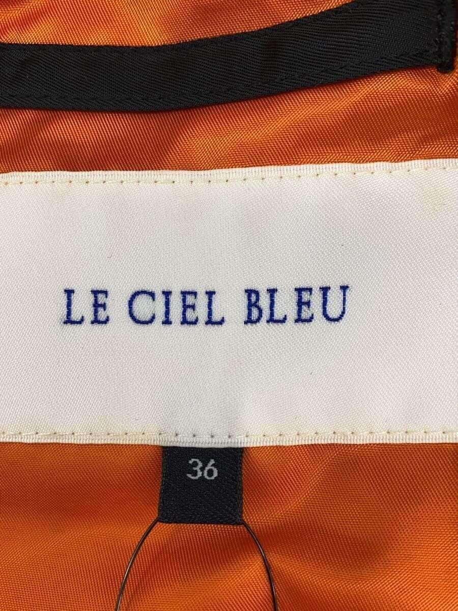 ALTRA LE CIEL BLEU OTHER CONVERTIBLE N 2B CAPPOTTO MILITARE 36 POLIESTERE NERO TINTA UNITA