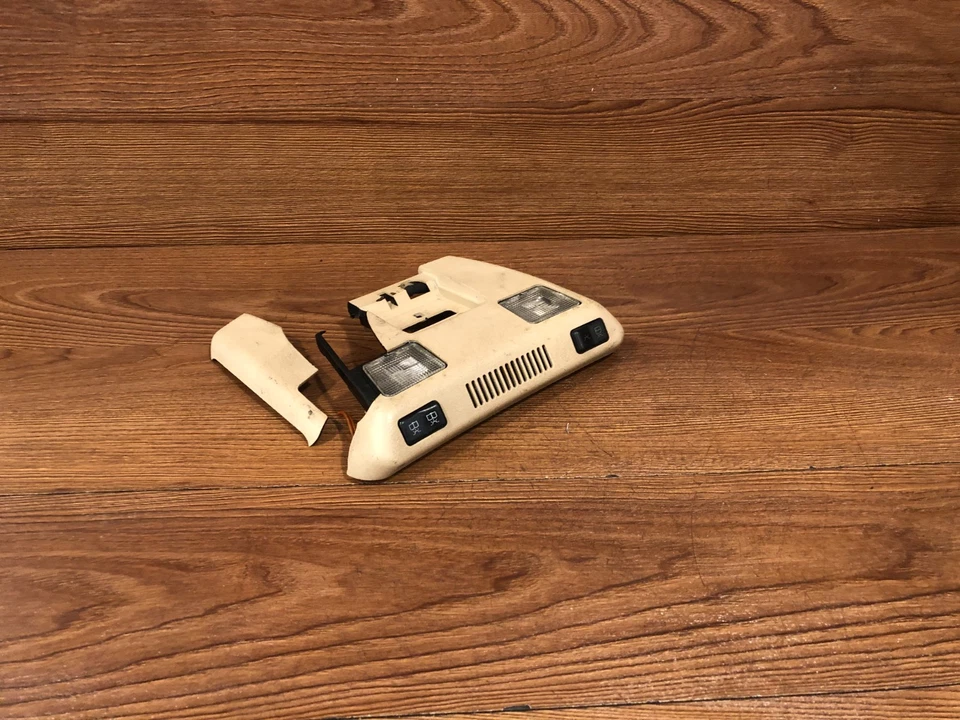 Interruptor de luz domo interior delantero OEM #3 MERCEDES BENZ R129 SL500 SL320 1990-2002 Foto 2 de 4