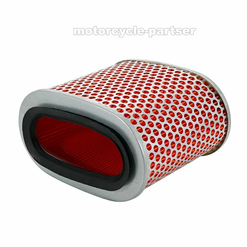 Elemento de filtro de aire para Honda VT1100C2 Shadow A.C.E VT1100C Shadow Spirit Foto 2 de 4