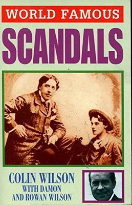 World Famous Scandals, Wilson, Damon