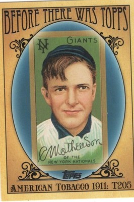 2011 Topps Before There Was Topps Insert #BTT2 Bx14c